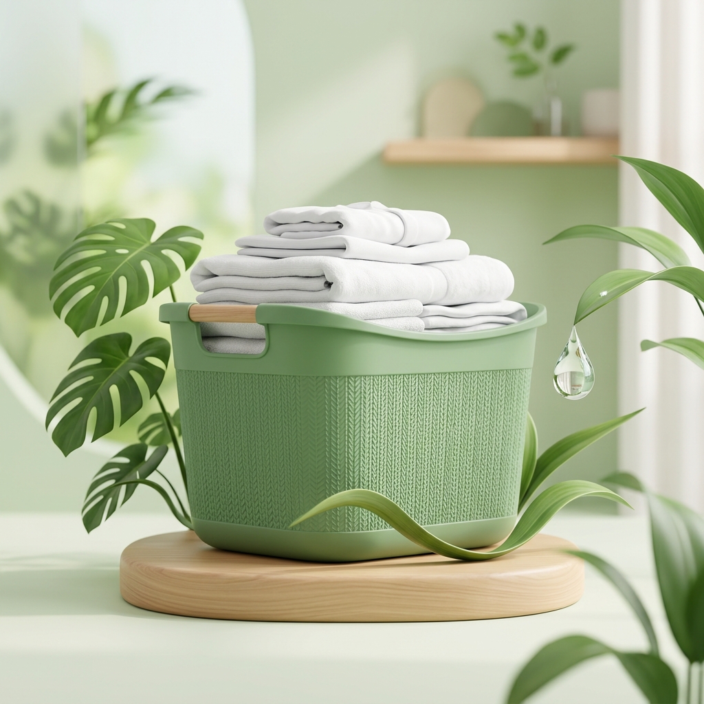 Eco-friendly Laundry